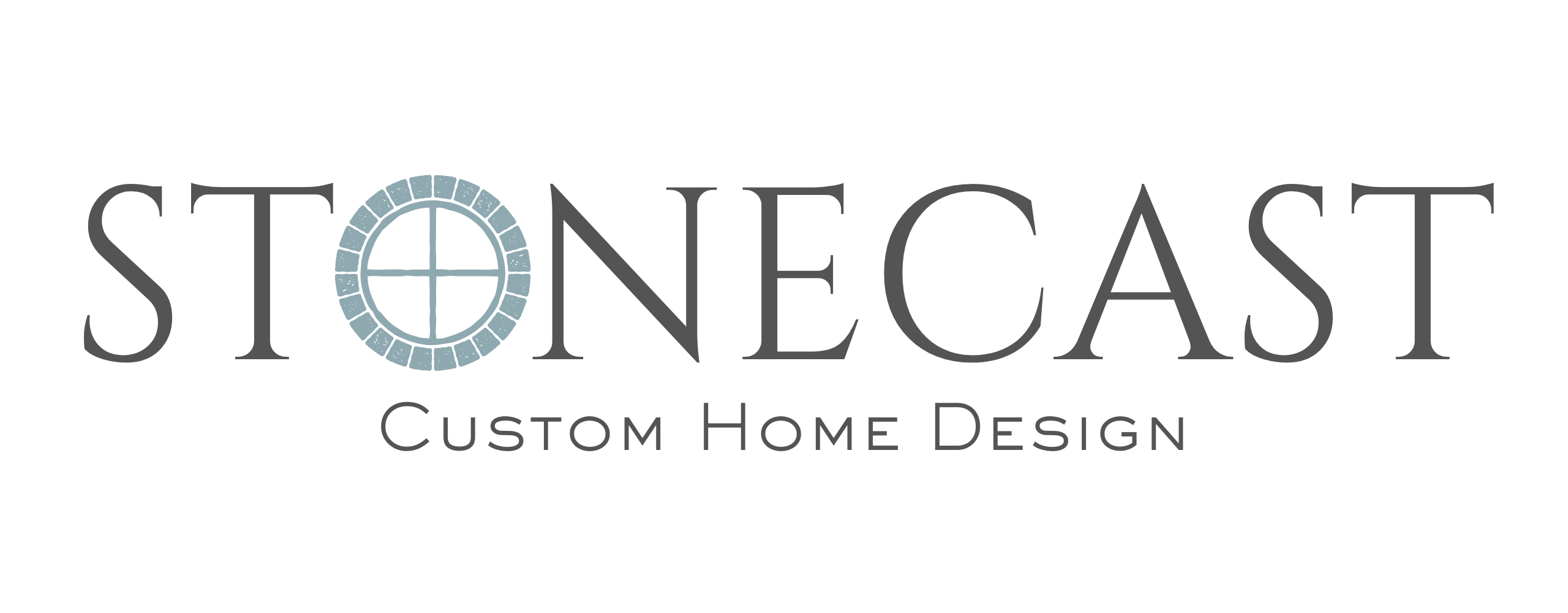 Stonecast – Custom Home Design